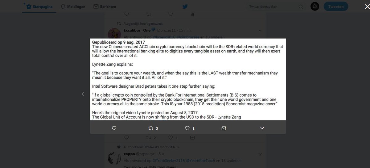 VOLG_DE_DATA's tweet image. 'They want it all.' #ACChain #SDR #tokenization #crypto