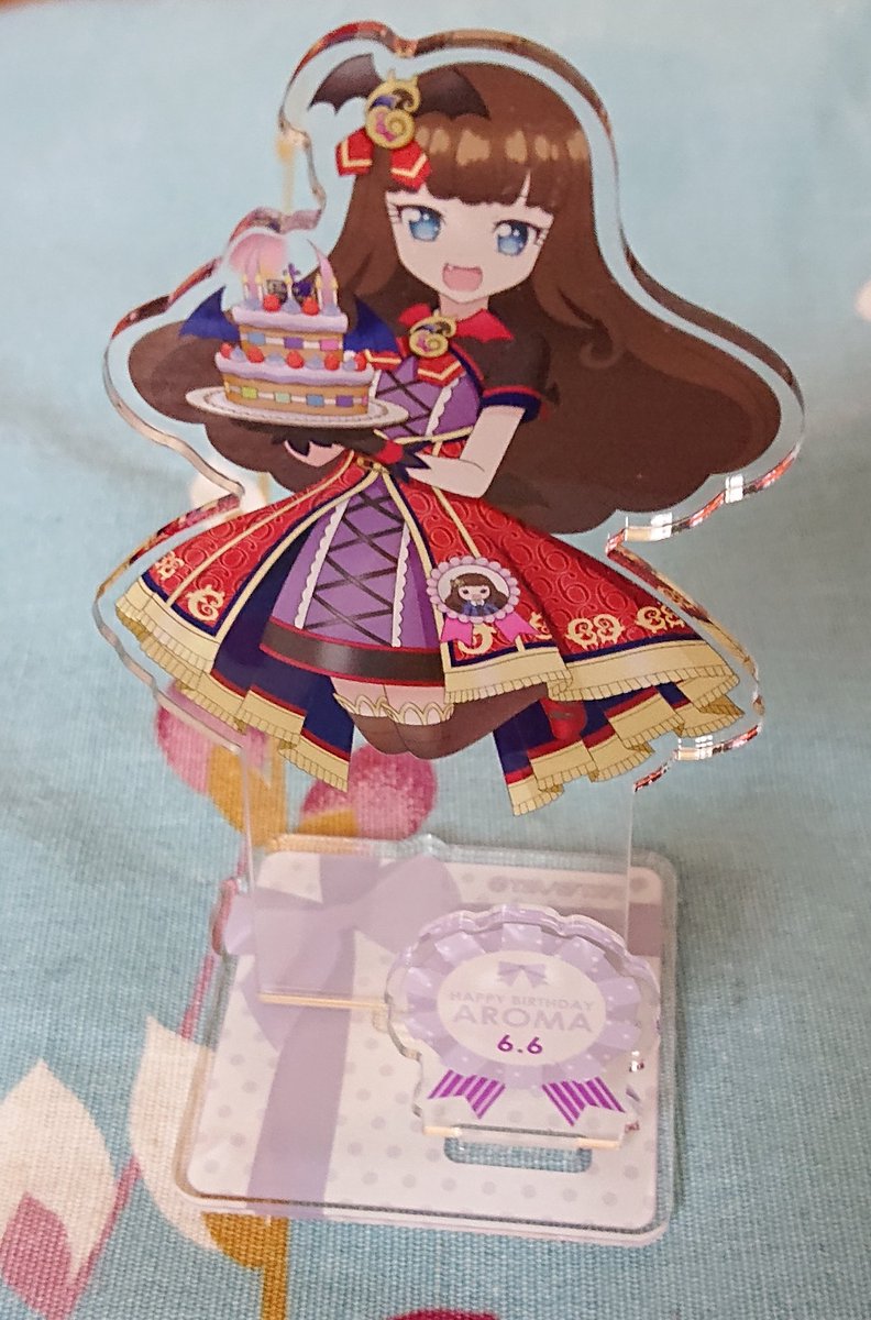 訳ありセール格安 プリパラ あろま アクスタ クリアファイル チア ラッピング無料 Webrothers Com Br