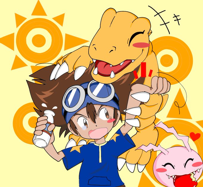 コロモンのtwitterイラスト検索結果