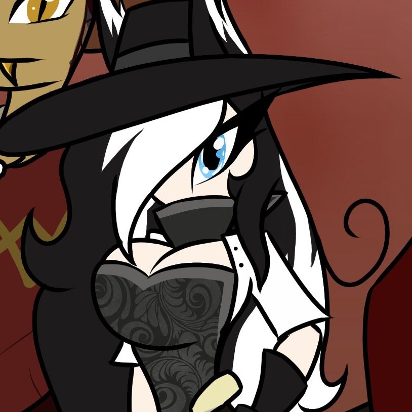 "just heard about #HHkingsgala...

I don't like parties.

Im just going to steal from all your houses while you're waisting your times with a shindig."

The centaur is a busy woman, running a posse of Outlaws and making sure she's stays at the ranks of overlord.
