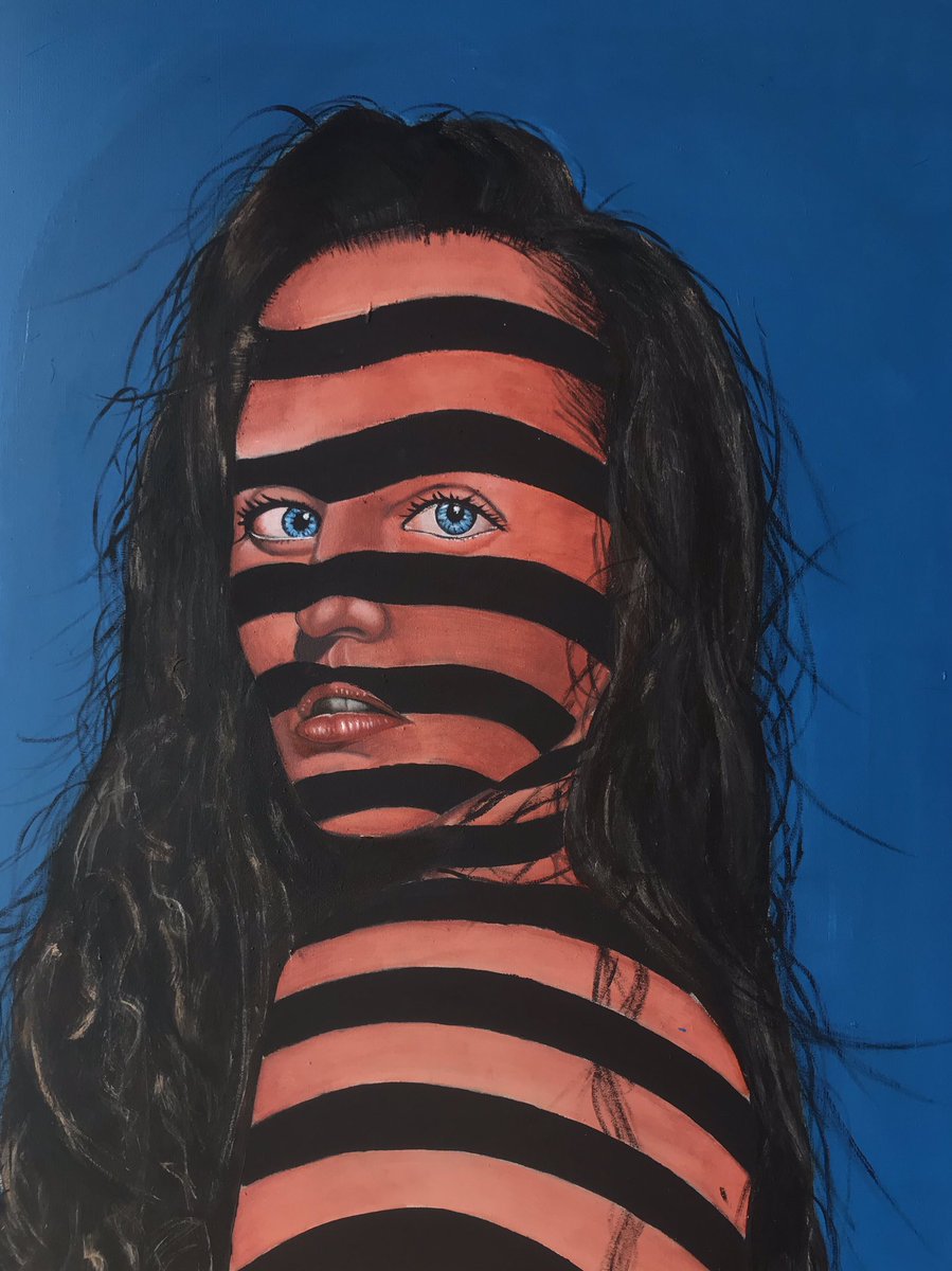 #drawingwhileblack 
Hello, I’m Wale and these are my paintings.
Please retweet 👉🏾👈🏾