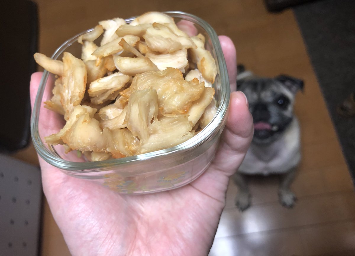 ささみジャーキー ささみジャーキー