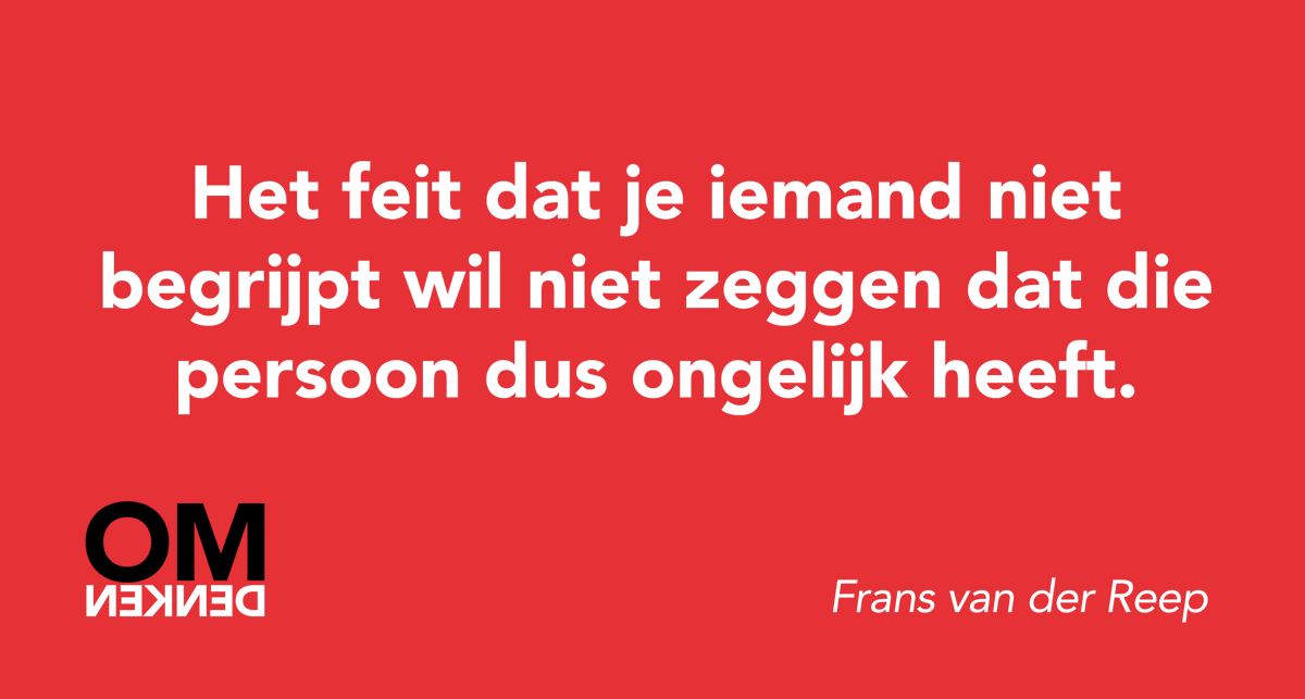 Omdenken (@omdenken) on Twitter photo 