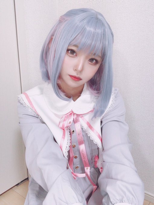 Twitterのコスプレ画像23