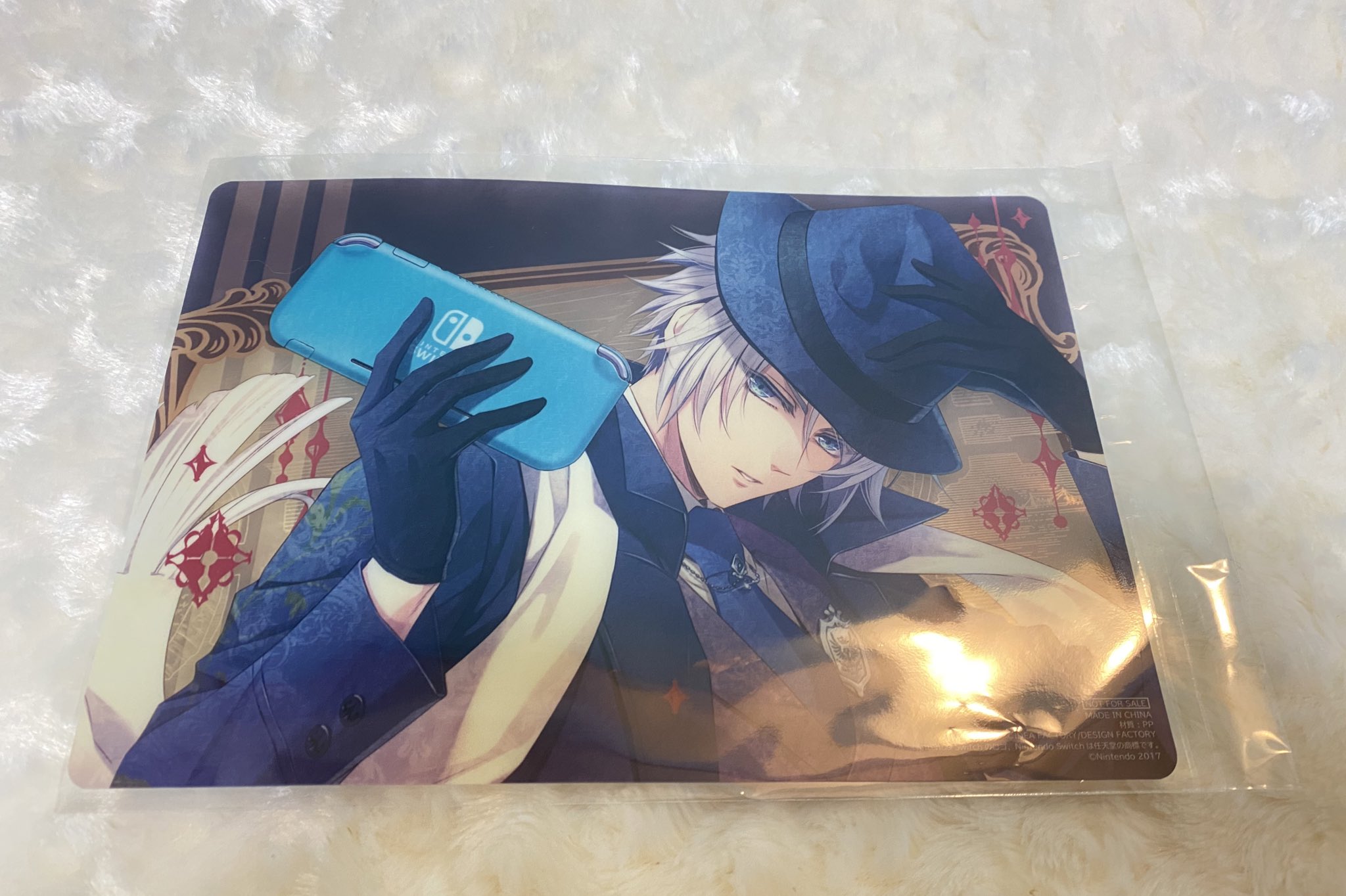 ピオフィオーレの晩鐘 オルロック オトパ クッキー缶 オトメイトパーティー