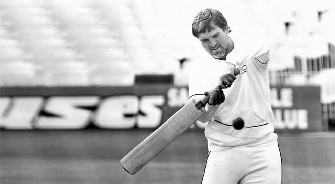  79 Tests, 92 ODIs 6504 international runs 11 centuries

Happy birthday to former       captain Mike Gatting! 