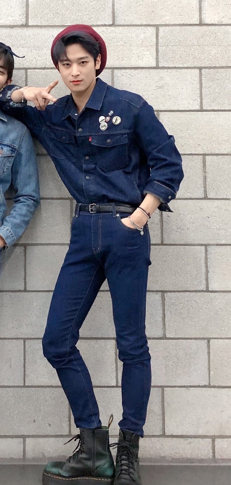 [잡담] 더보이즈 주연 옷 입힐 맛 나겠다 | 인스티즈