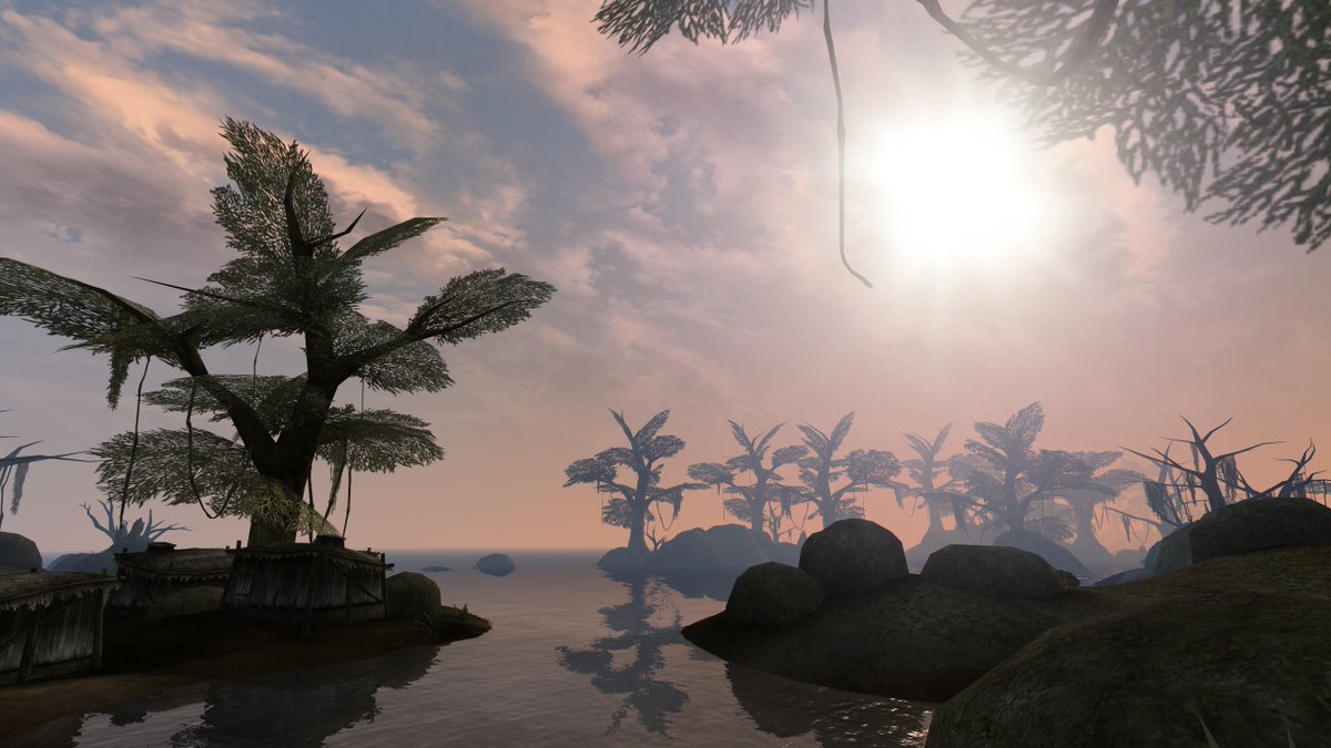 mge distant land not working