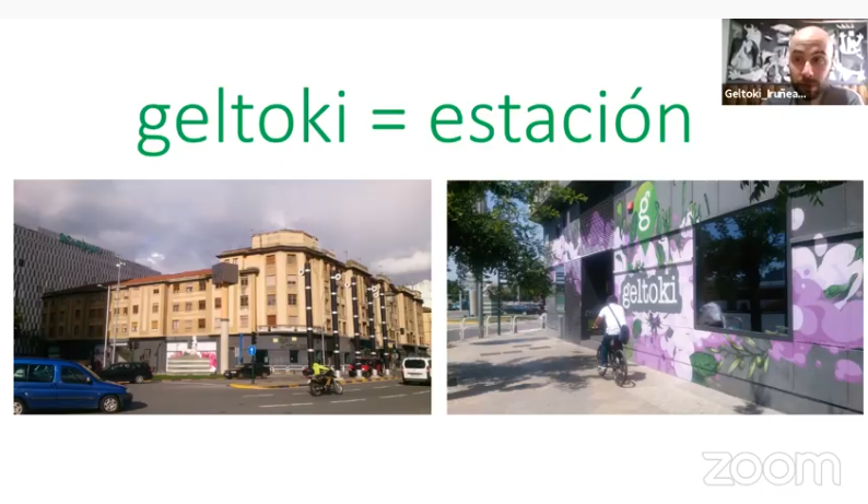 "El edificio era muy interesante para la especulación inmobiliaria: desde <a href="/Reas_navarra/">Reas_navarra</a> se consideró que era un espacio que se podía usar para impulsar proyectos de economía social y solidaria"

Lander Martínez de <a href="/Geltoki_/">Geltoki</a> participa a #ZonaZeroPalma

<a href="/ajuntpalma/">Ajuntament de Palma</a> <a href="/albertjarabo/">Alberto Jarabo 🌈🏳️‍⚧️💜🔻🎞</a>