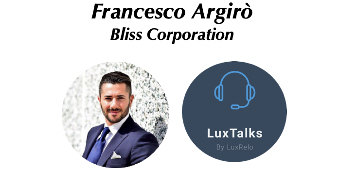StephCompainPro's tweet photo. 𝙀𝙋𝙄𝙎𝙊𝘿𝙀 𝟒 - 𝙇𝙐𝙓𝙏𝘼𝙇𝙆𝙎 𝙋𝙊𝘿𝘾𝘼𝙎𝙏
with Francesco Argirò from Bliss Corporation.
📌 To listen to the podcast: https://t.co/nKTIkmIX2H
📌 To watch on Youtube: https://t.co/0yJxMqZ2Lz
#luxtalks #podcasts #podcastinterview
#relocation #globalmobility https://t.co/f172dSTsFw