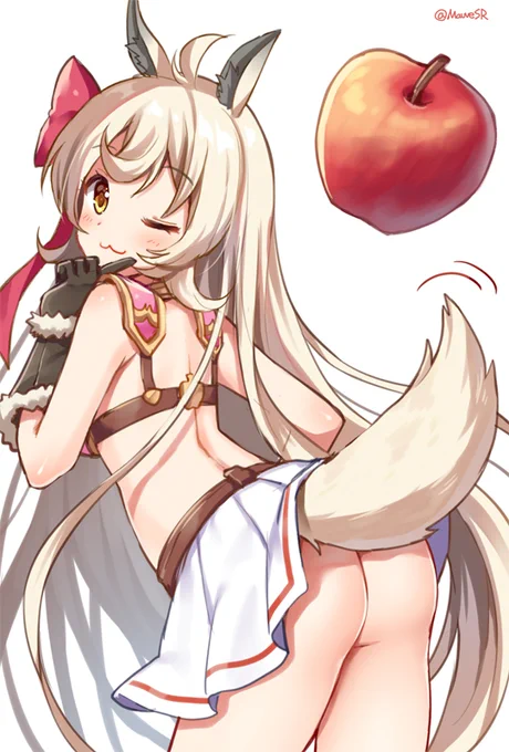 リマリマ?
#プリコネR #프리코네R 