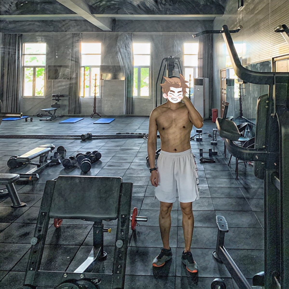 坚决不能熊化 tweet media