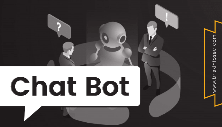 briskinfosec's tweet image. #Chat_Bot_Security-Is_It_Secure_or_A_Way_For_Intruder #Artificial_Intelligence #Chat_Bot_Security #Injection_attacks #Chat_bot_security_tools #Penetration_Testing  #Cyber_Security #Vulnerability_Assessment #Web_application_Testing  | Briskinfosec bit.ly/2XQQLFH