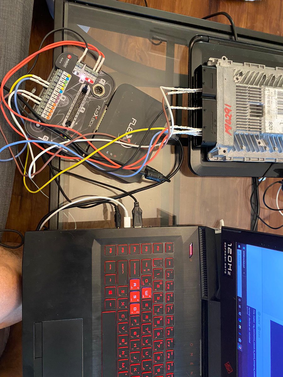 AutoVegaMotors's tweet image. Audi A6, 3.0T V6 TFSI 335 HP  ENGINE SUPERCHARGED  CCAA
ECU SIEMENS SIMOS 8.30
#BENCHMODE #FLEX MAGICMOTORSPORT
☑️REMAP +100 HP + 80 NM 🚀🚀🚀🆗
☑️CAT OFF LAMBDA OFF🆗
☑️SAP OFF🆗
☑️ READINESS CALIBRATION🆗