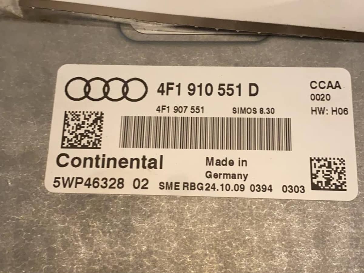 AutoVegaMotors's tweet image. Audi A6, 3.0T V6 TFSI 335 HP  ENGINE SUPERCHARGED  CCAA
ECU SIEMENS SIMOS 8.30
#BENCHMODE #FLEX MAGICMOTORSPORT
☑️REMAP +100 HP + 80 NM 🚀🚀🚀🆗
☑️CAT OFF LAMBDA OFF🆗
☑️SAP OFF🆗
☑️ READINESS CALIBRATION🆗