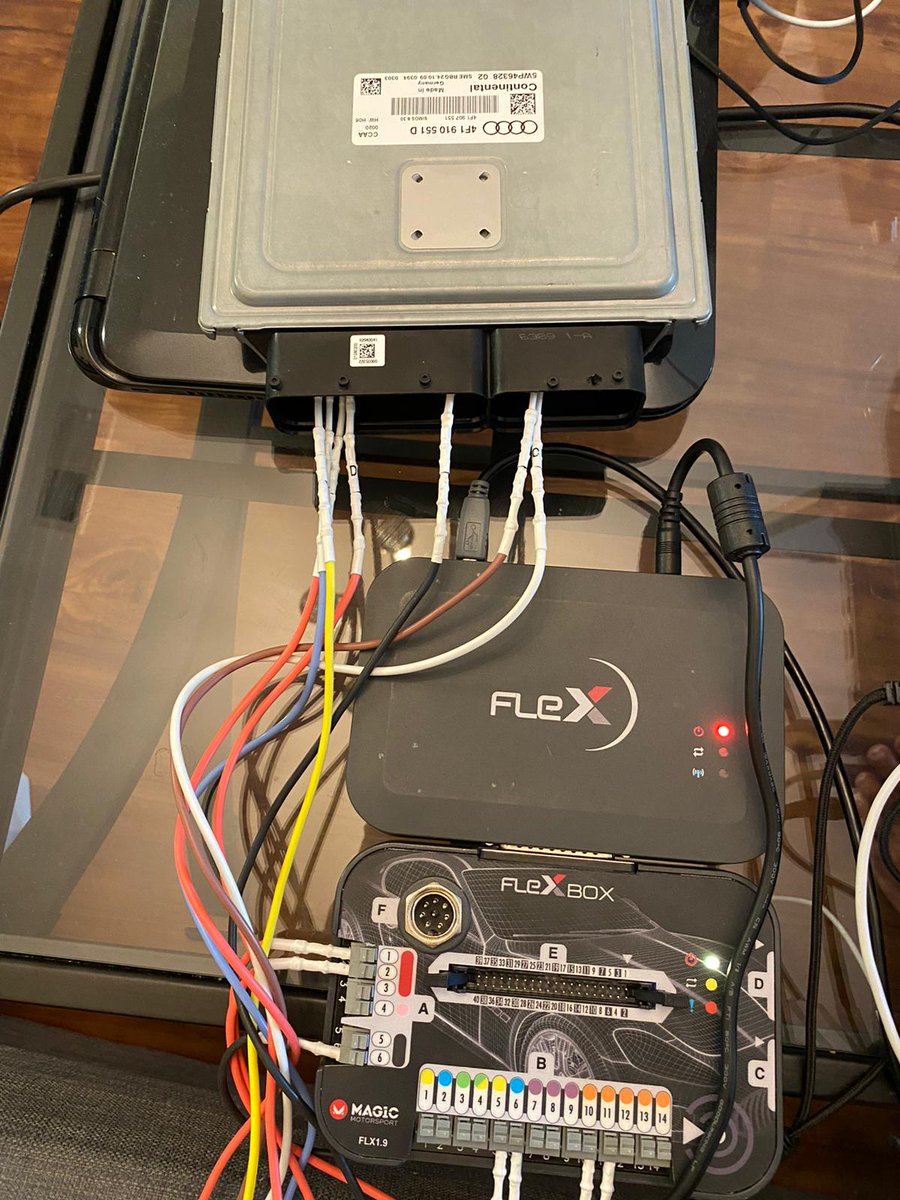 AutoVegaMotors's tweet image. Audi A6, 3.0T V6 TFSI 335 HP  ENGINE SUPERCHARGED  CCAA
ECU SIEMENS SIMOS 8.30
#BENCHMODE #FLEX MAGICMOTORSPORT
☑️REMAP +100 HP + 80 NM 🚀🚀🚀🆗
☑️CAT OFF LAMBDA OFF🆗
☑️SAP OFF🆗
☑️ READINESS CALIBRATION🆗