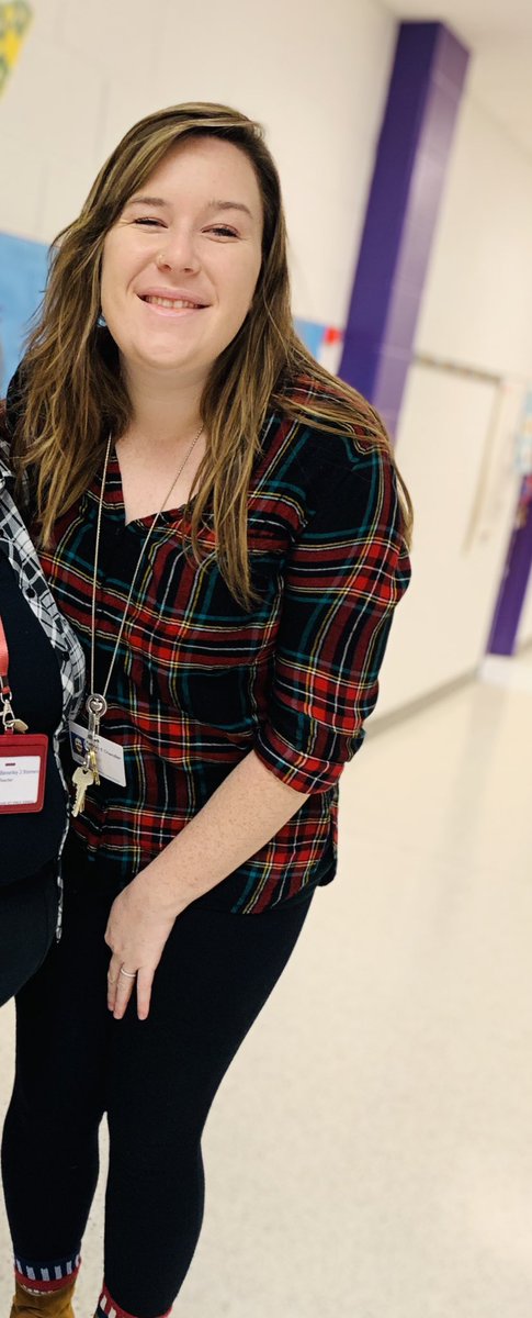 Congratulations @MrsKatChandler who was “Tagged by the Supt.” Yesterday 🎉