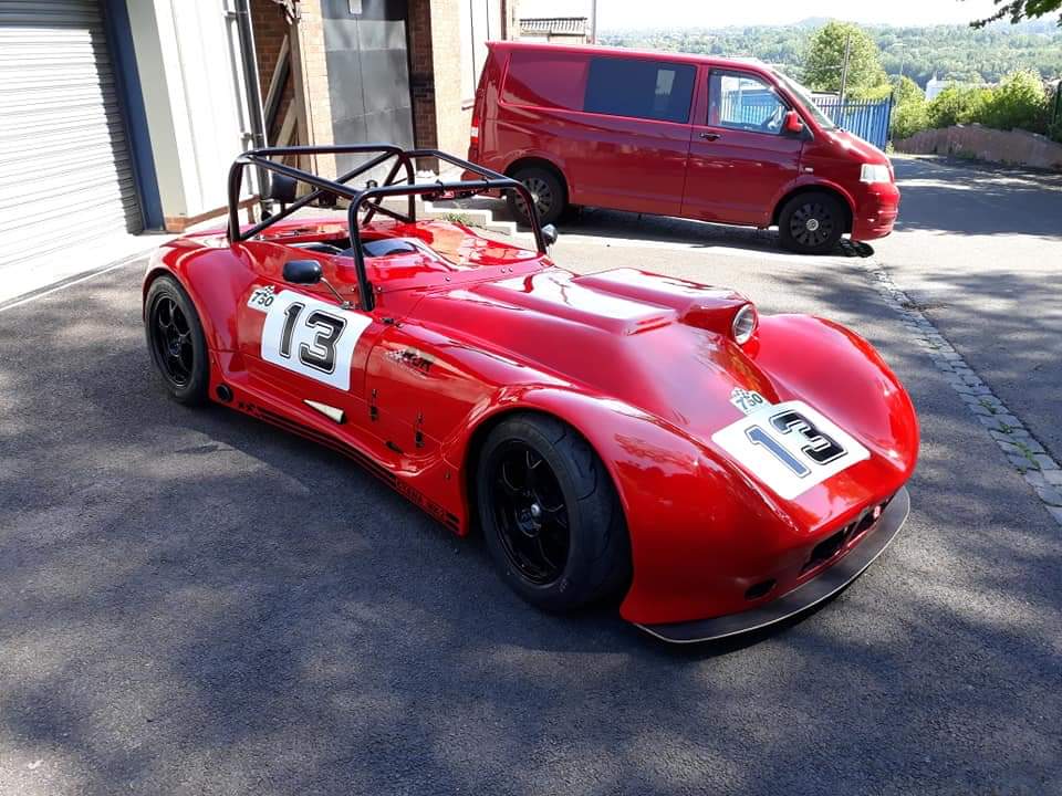 Rob Johnston Racing tweet media