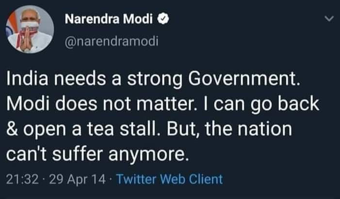 PChettan's tweet image. #ModiLie क्या क्या बोल जाता है ये इन्सान!
बोलिवूड ने हजारो मूवी मे हजारो खलनायक दिखाये लेकीन ऐसा ये एक मात्र है!  
दुष्ट राजा त्रस्त प्रजा!