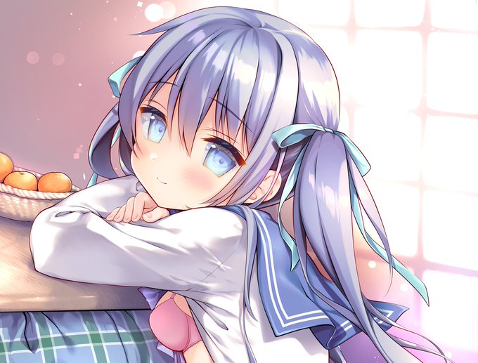 「どこ見てるの?お兄ちゃん❤️」 