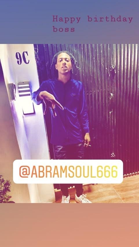 Happy G day boss long life is assured @Abramsoul6663