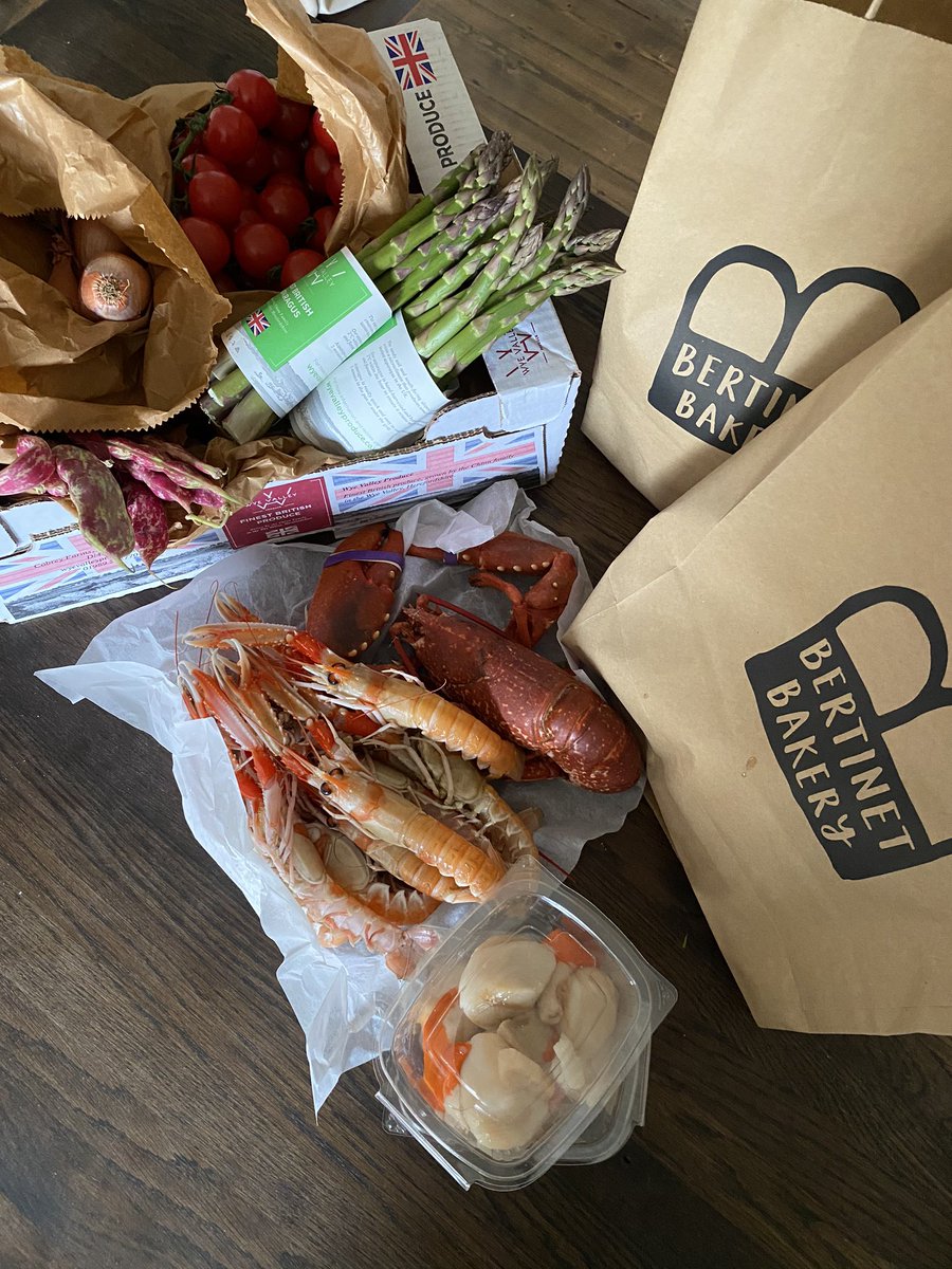 Dr Ali Khavandi (@dralikhavandi) on Twitter photo Impressive how local food heroes in Bath have evolved <a href="/BertinetBakery/">BertinetBakery</a> <a href="/thescallopshell/">The Scallop Shell</a> <a href="/Newtonfarmfoods/">Newtonfarmfoods</a> #Weekendtreat Impressive how local food heroes in Bath have evolved <a href="/BertinetBakery/">BertinetBakery</a> <a href="/thescallopshell/">The Scallop Shell</a> <a href="/Newtonfarmfoods/">Newtonfarmfoods</a> #Weekendtreat