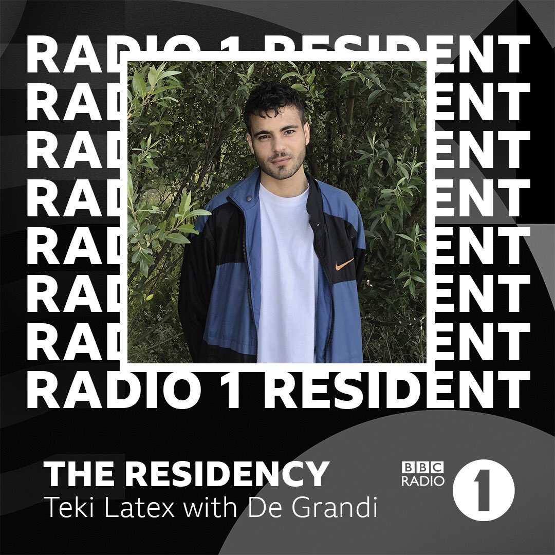 The new episode of my <a href="/BBCR1/">BBC Radio 1</a> residency which includes a brilliant mix by <a href="/DeGrandi94120/">De Grandi</a> is up! Check it out here: bbc.co.uk/programmes/m00… &amp; on the BBC Sounds app