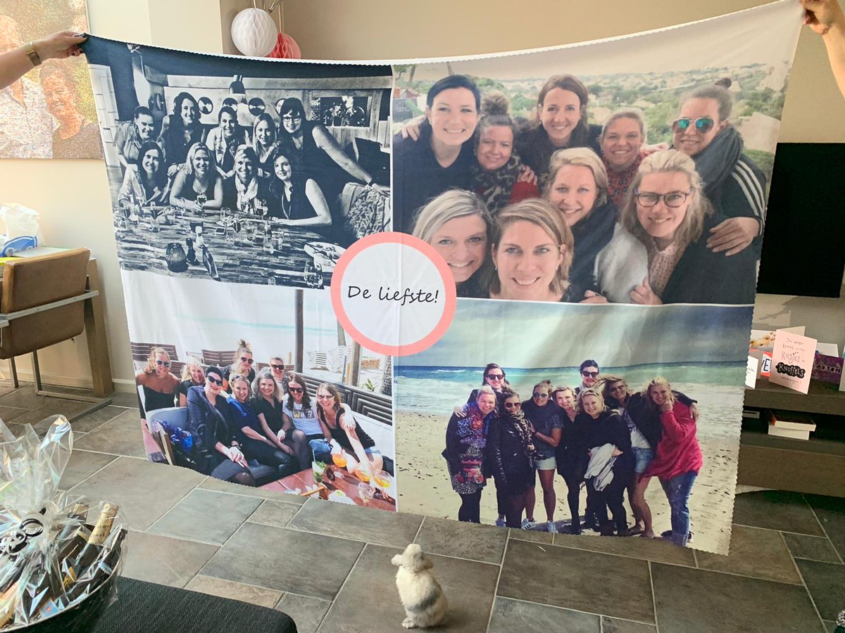 Nikita: "Neeee, niet op mijn verjaardag! En morgen is Stefan ook nog jarig!"  
Lees Nikita's column op: jongborstkanker.nl/columns/nikita…