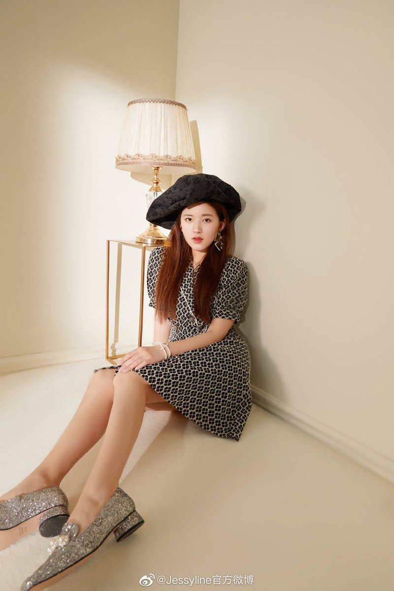 zhao lusi 赵露思 ♡ tweet media