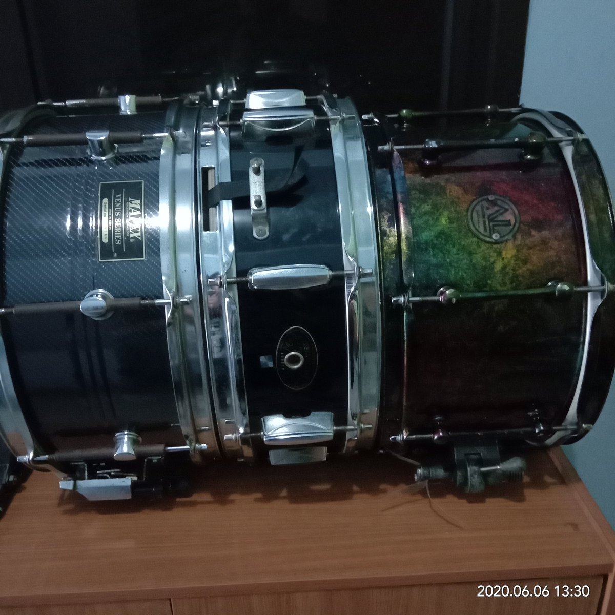 Allhammdullilah kinclong Mayan lah.huhu