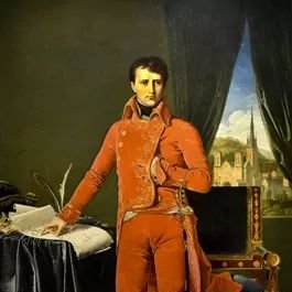 #OnThisDay: 6th June 1801 

The Treaty of Badajoz is offered by Portugal to Spain and France. Spain signs, Napoleon refuses.  Another version is signed in the September - giving the French South American territory and 20 million francs!

#historicalpeople #firstempireproblems