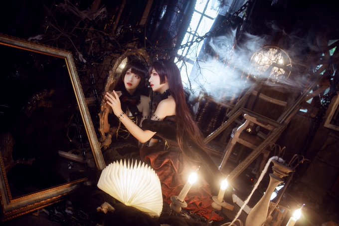 Twitterのコスプレ画像18