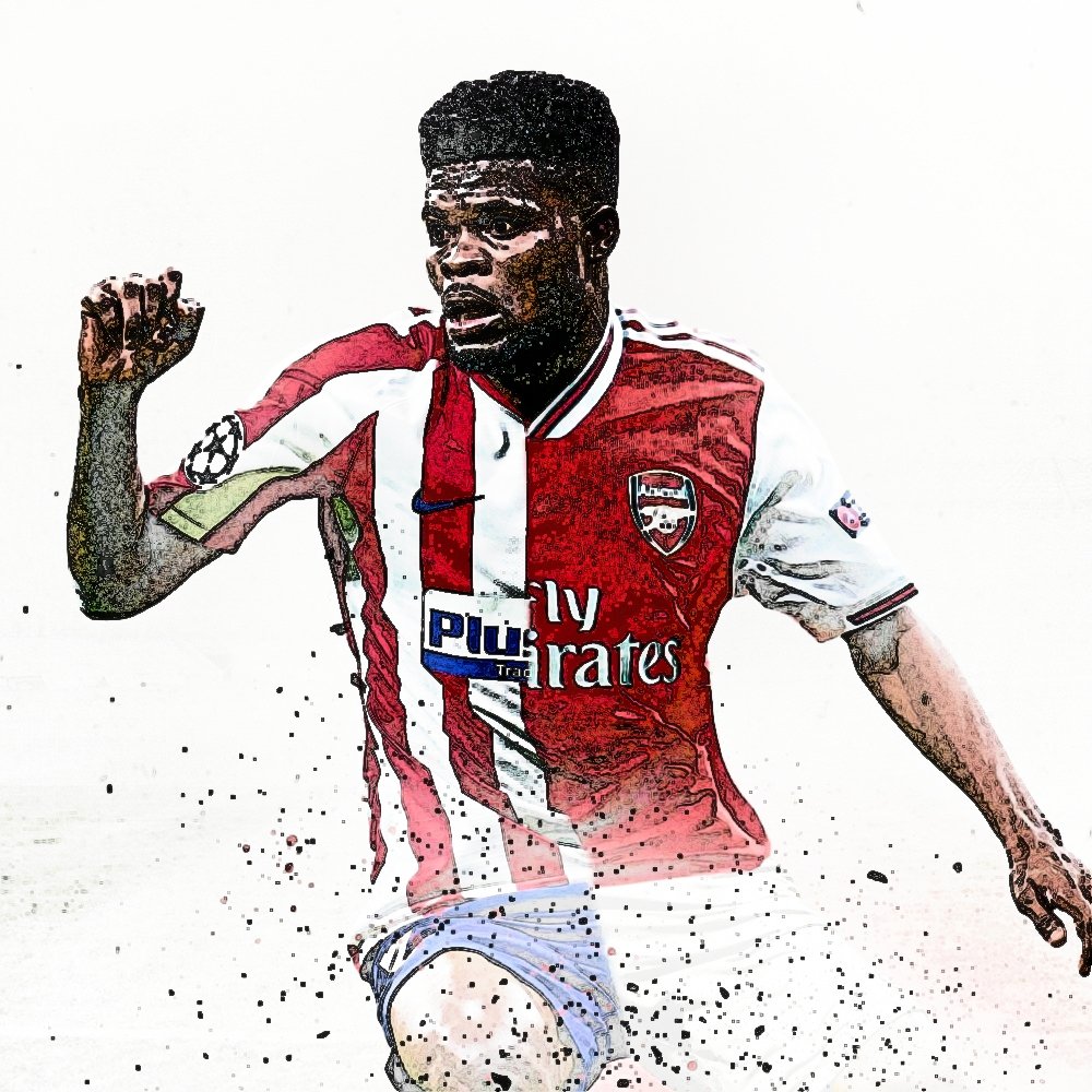 From  || It's being reported that Arsenal believe they've won the race for Thomas Partey's signature, having "almost every aspect of the deal" agreed and completed.