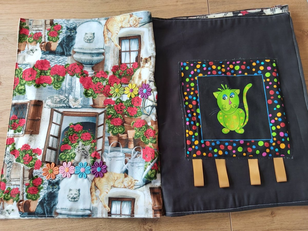 ICEAlertwallet's tweet image. Our Heartfelt News design protected and research led sensory fabric Newspaper Made in Britain has launched and is now COVID 19 compliant with washing instructions. Please see our website for more details.