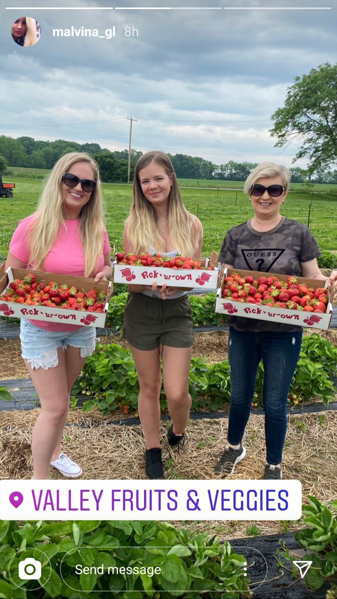 Valley Fruits & Veg tweet media