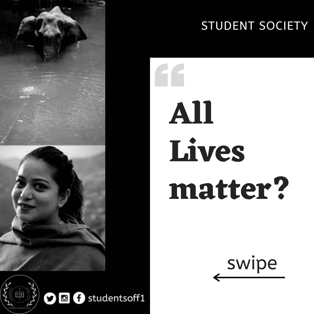 Student Society tweet media