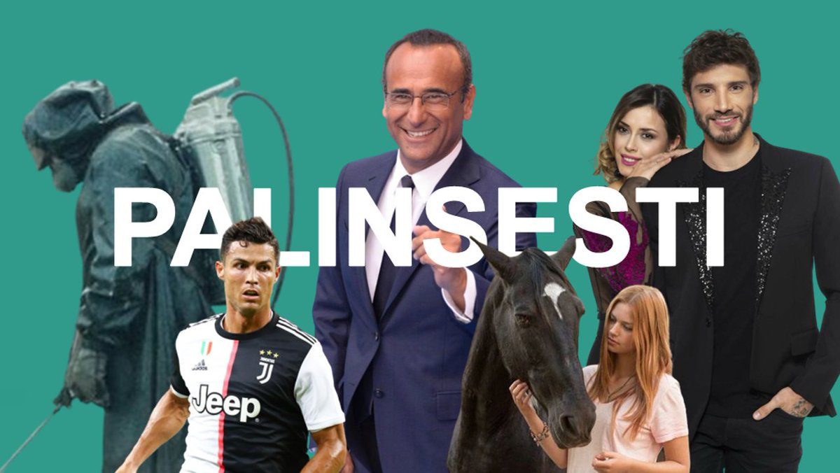 cheTVfa's tweet photo. #PALINSESTI da domenica 14 giugno a sabato 20 giugno 2020
Gli esordi di #TopDieci e #MadeInSud, la finale di #CoppaItalia, la serie #Chernobyl, #Windstorm4 e... Scopri la #GuidaTV dei prossimi 15 giorni delle reti #Rai, #Mediaset, #La7, #Tv8 e #Nove. 👇
https://t.co/5ELgqX8qdi https://t.co/bCWjVklpFn