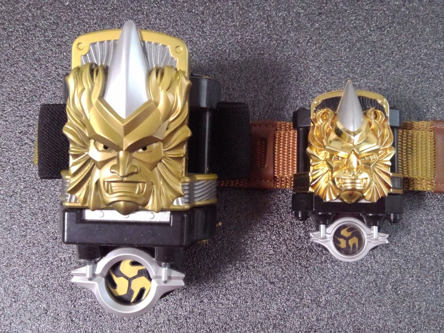 仮面ライダー 響鬼ヒビキ 変身鬼弦 音錠 仮面ライダー轟鬼