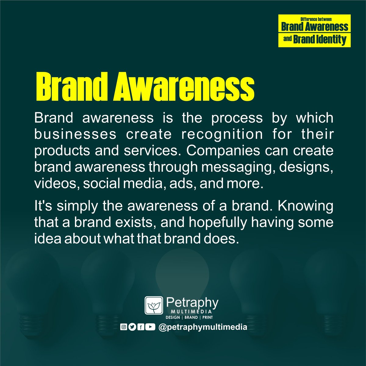 petraphy's tweet photo. Here is our Weekend Branding Tips that can help your business
#Design #DigitalMarketing #Nikon #Canon #Photography #WeekendBrandingTips #Weekend #BusinessTips #Online #SocialMedia #Branding #Packages #graphicdesign #graphicartist #Media #oyo #Nigeria #Ibadan #petraphymultimedia https://t.co/FQ3GrHZM3X
