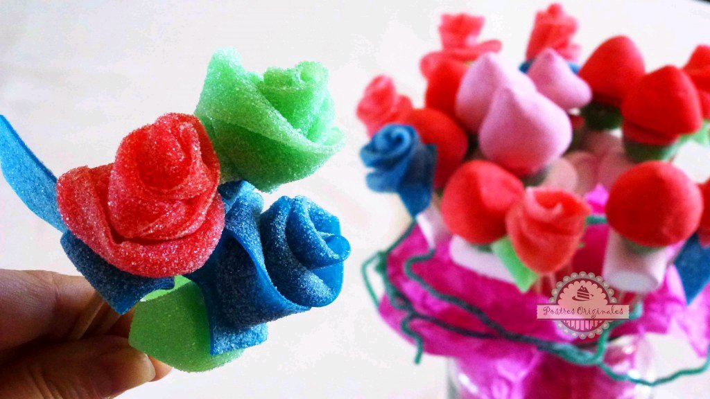 Ramo de Chuches o Golosinas | Postres Originales buff.ly/2XYIH6k
#golosinas by  desde /PostreOriginal