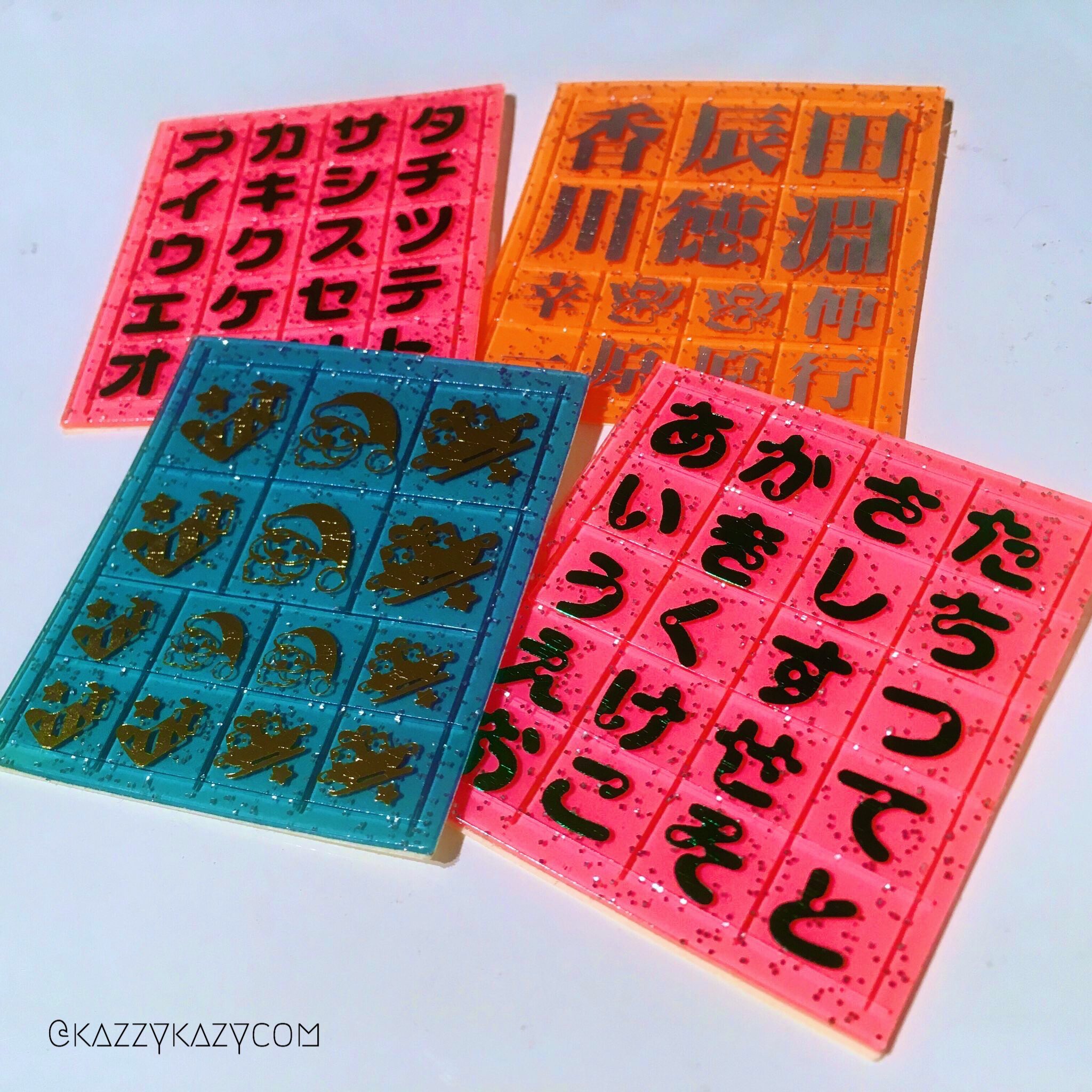 ビンテージ パーマン ラブシール 透明シール ラブラブシール