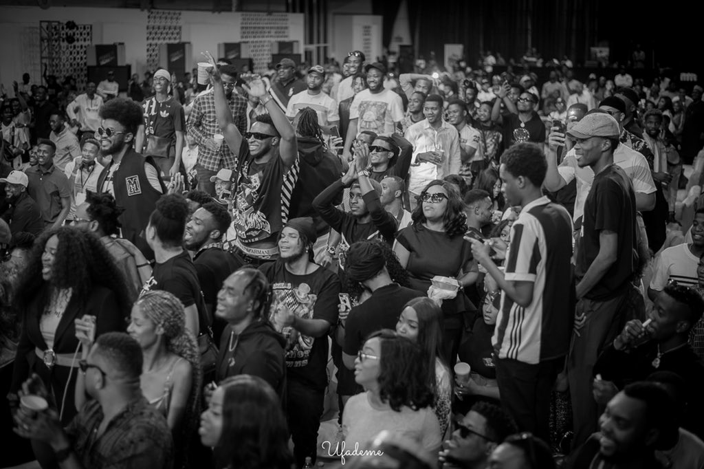 iamvjadams's tweet photo. Subtle Reminder! I put together the biggest gaming event in Nigeria.. ☺️🚀At #CVGC The Stars align for real.. I’m talking filling up a 4000 venue capacity type Event! 🔥Produced by @ContentKStudio https://t.co/QtFYNYADFm