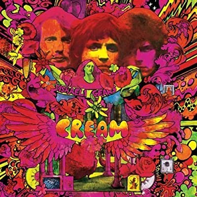 JFITZI_'s tweet photo. #nowlistening
Disraeli Gears-Cream
#swlabr
#blues https://t.co/sCf0SDfeRp