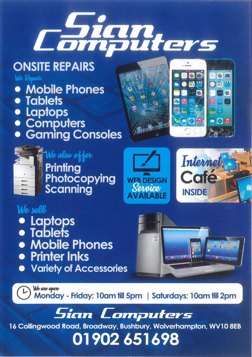 SianComputers's tweet photo. https://t.co/eM8BZ3nqqC