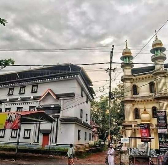 jabbarmk's tweet photo. The real Malappuram, kerala is not what u seen on sanghi channels, 
#Istandwithmalappuram https://t.co/XrBet2nmSp