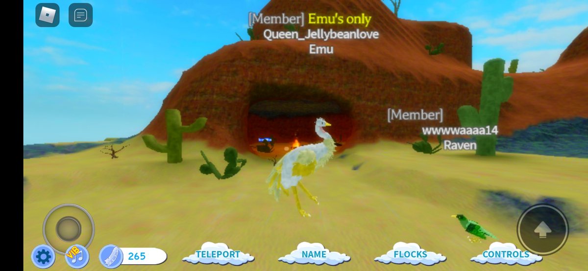 Princess White Fox Heart On Twitter Love Is Emu Is Roblox Game Name So Feather Family Uwu Gold And White - what is gold's roblox name