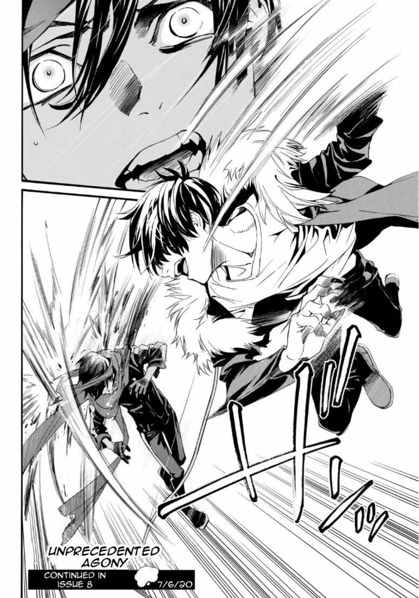 NoragamiID's tweet photo. HI EVERYONE DON'T FORGET TO READ THE NEW CHAPTER!!! IT'S ALREADY OUT.
OH MY HEART, I CAN'T TAKE IT😭😭
#Noragami https://t.co/lodIsqdCAX