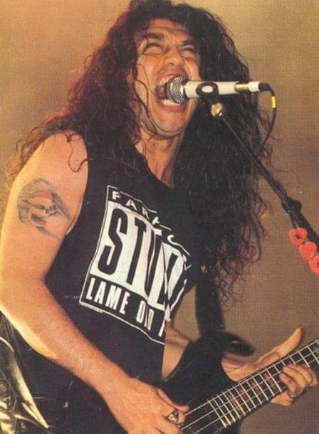 Happy Birthday Tom Araya 