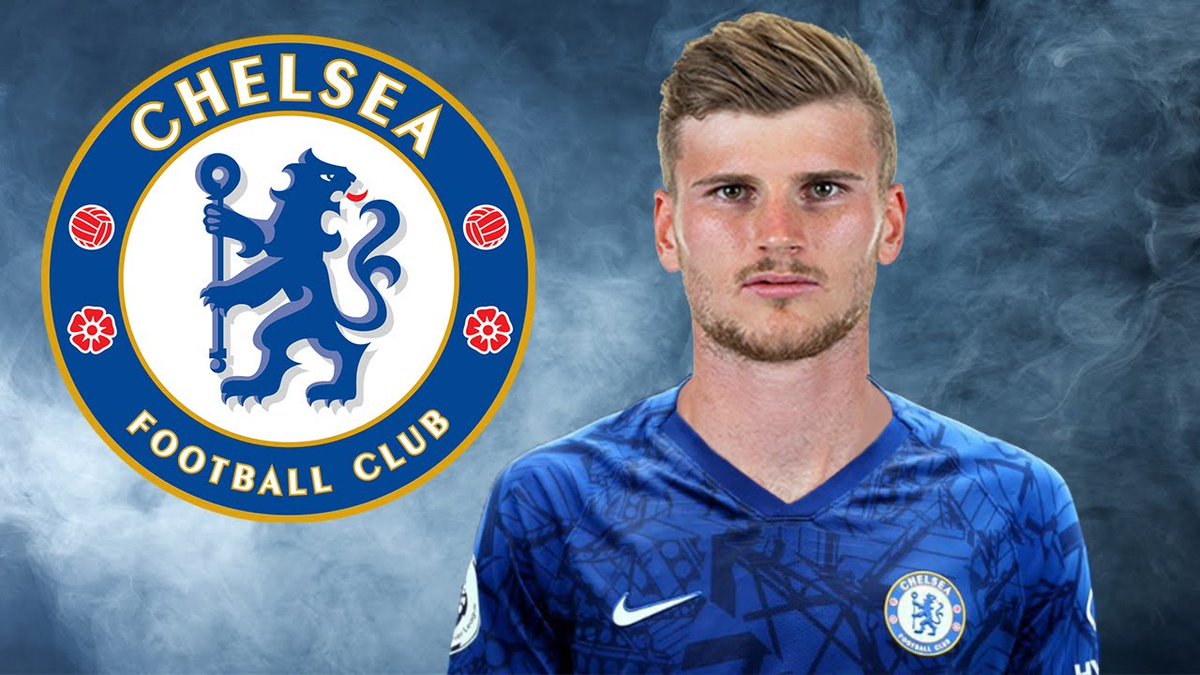 Simon Phillips On Twitter Chelsea Loanee Timo Werner Will Play For Rb Leipzig Today As They Face Paderborn In The 2 30pm Kick Off Good Luck Timo Https T Co Ghslgqezwe