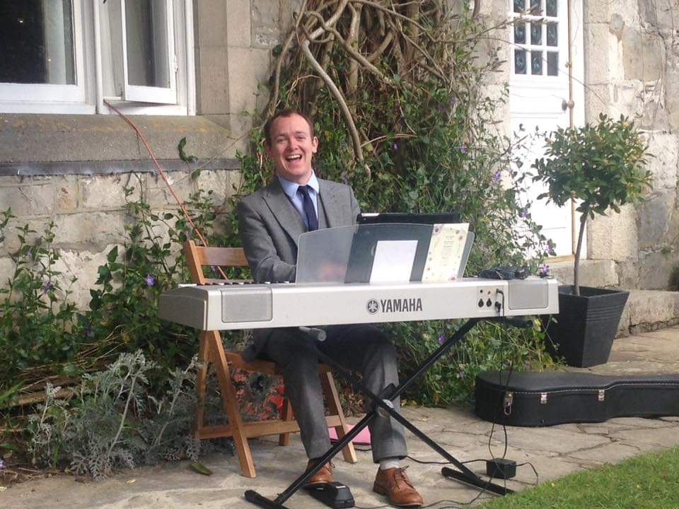 Penblwydd Hapus to our Musical Directer @ieupiano, we hope you have a brilliant day! #happybirthday #penblwyddhapus
